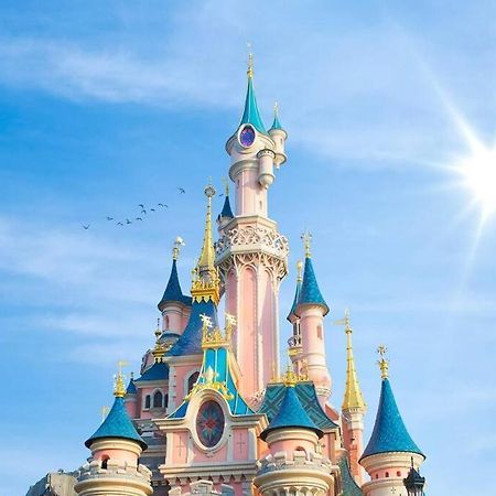 Studio A Disneyland Paris Montévrain Exterior foto